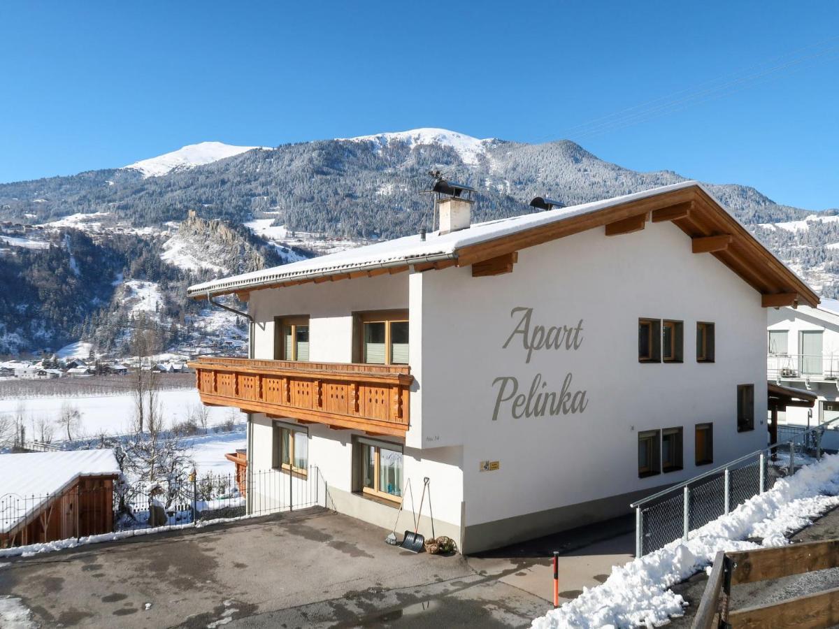 Apartment Pelinka - Ptz201 By Interhome プルツ エクステリア 写真